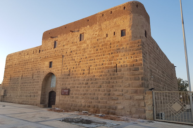 Tabuk Castle