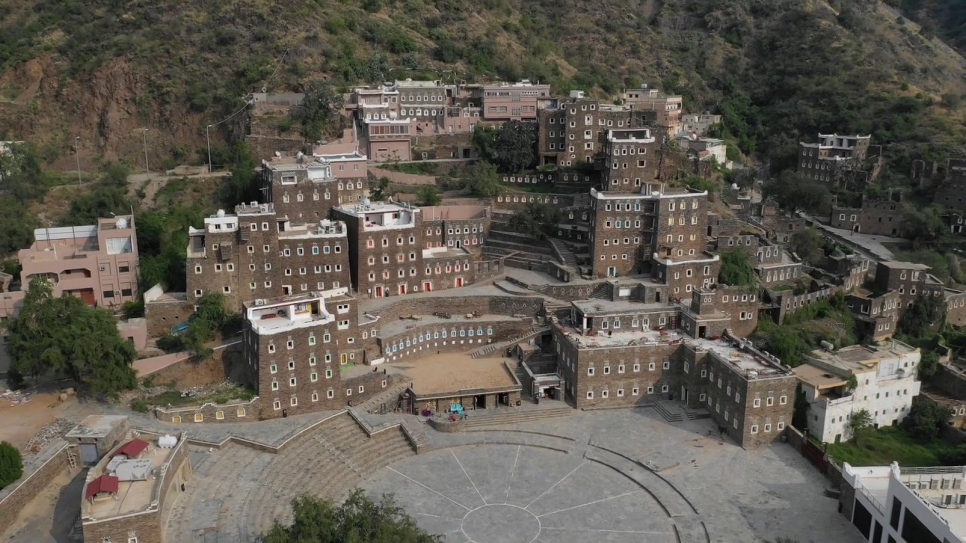 Rijal Alma Village Where Memories Live in Stone