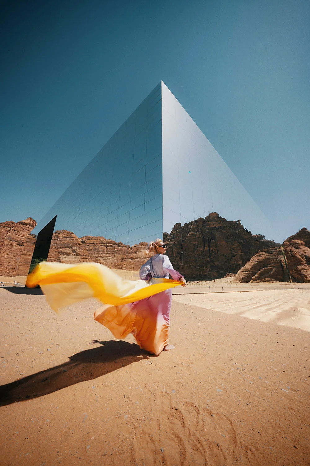 Medina - Transfer to Al Ula by Bus - Elephant Roch - Old Town & AlJadidah - Al Ula Overnight