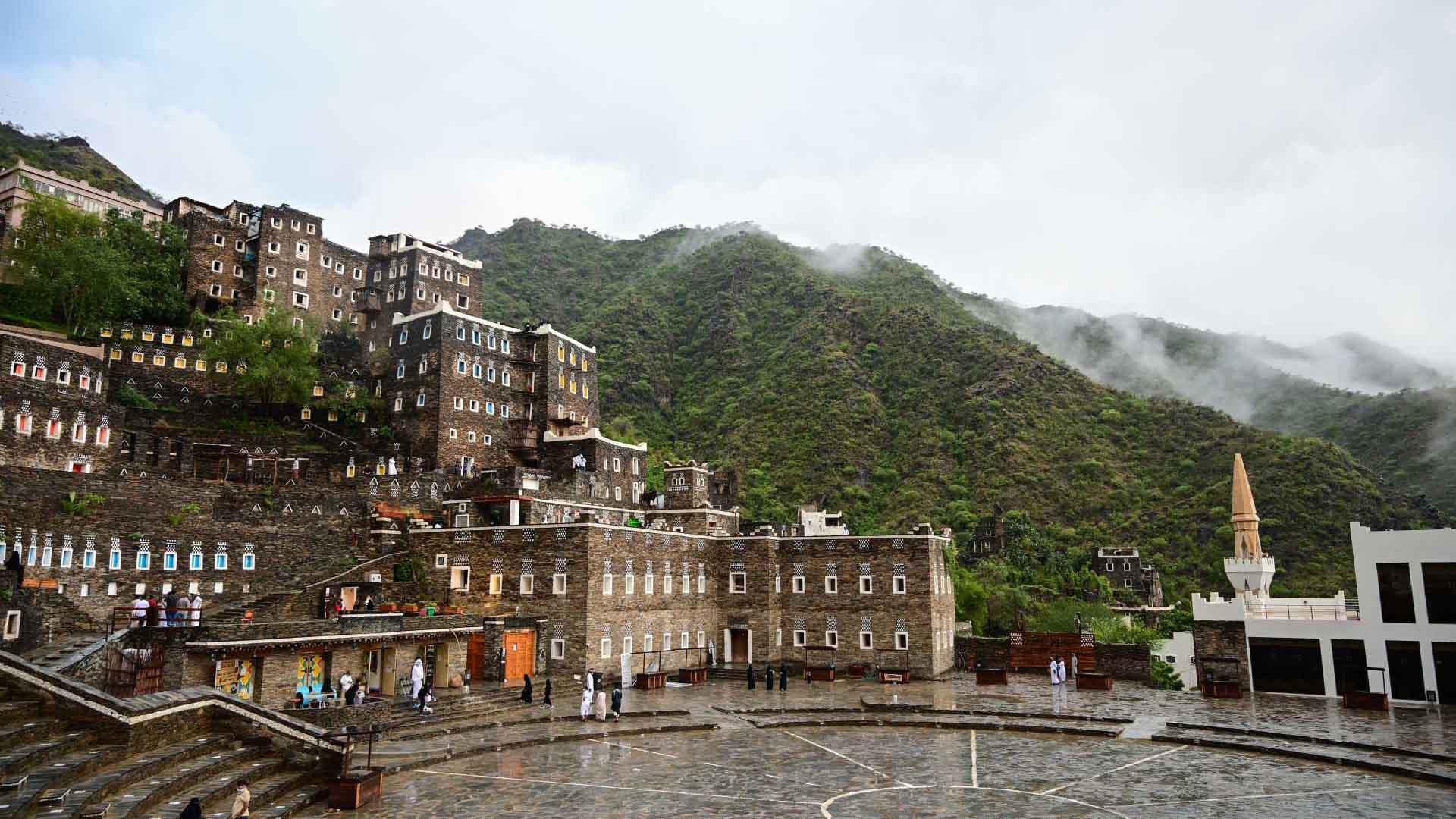 Mountain Breeze Aseer | Saudi Arabia Travel Package 4 Days 3 Nights 2