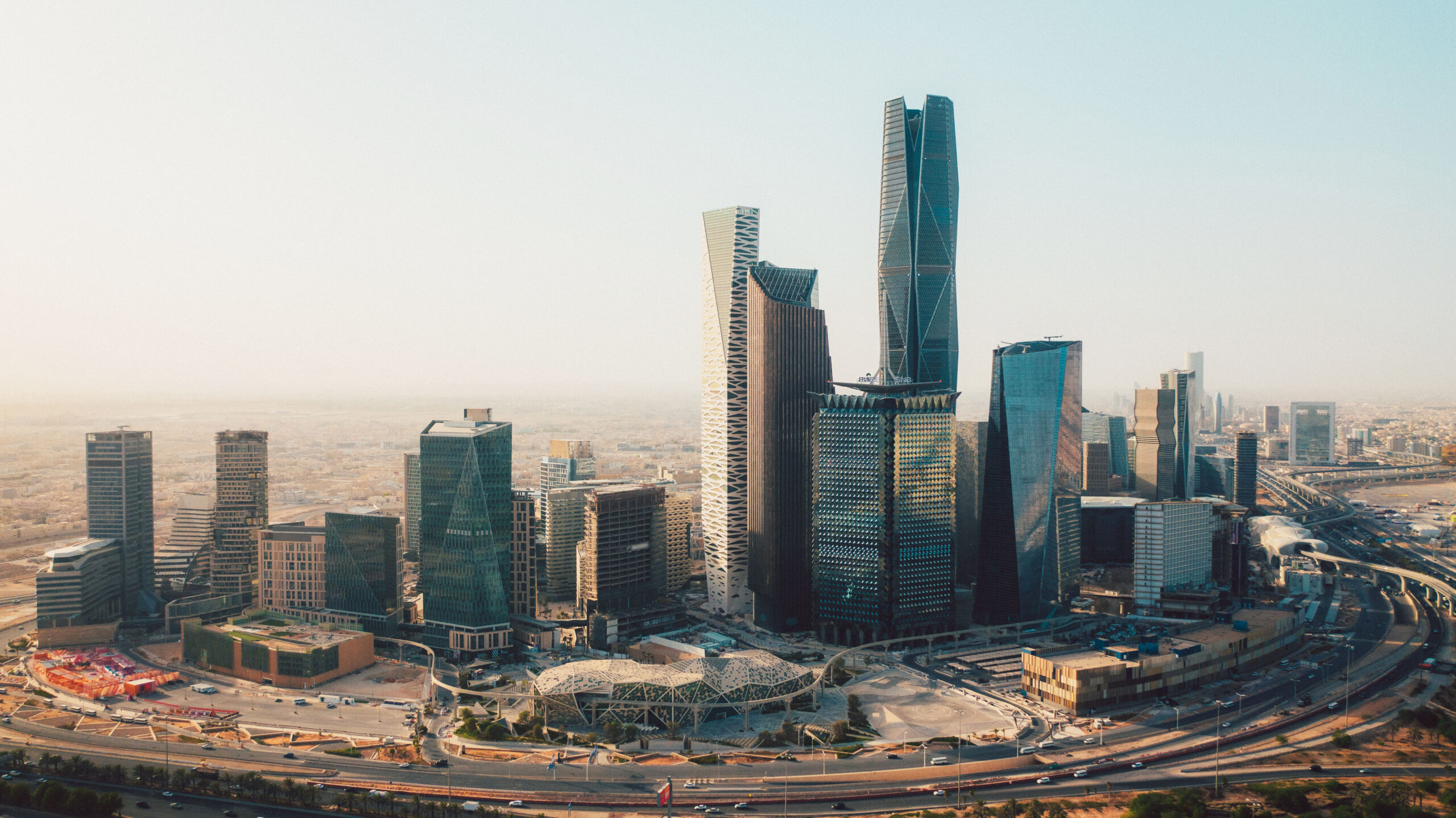 Riyadh Financial District