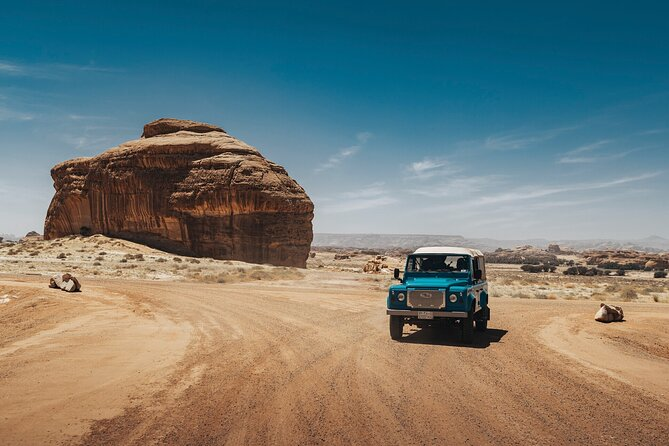 Harrat View 4x4 Tour