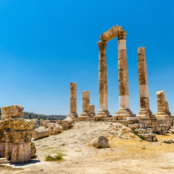 Jordania Al Completo - 8 Días/ 7 Noches (Categoría Superior) 3