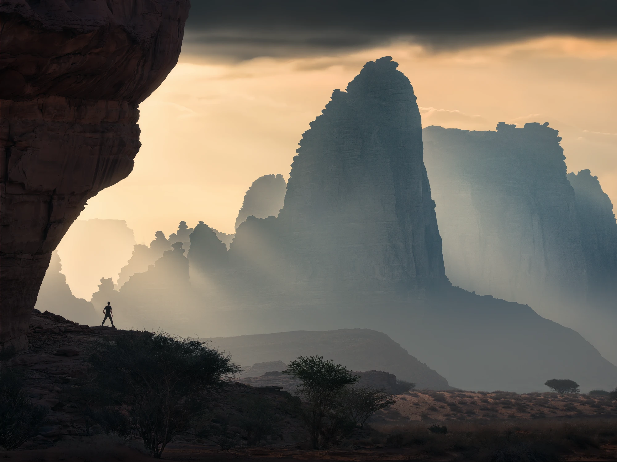 La mayoría de los itinerarios se detienen demasiado pronto